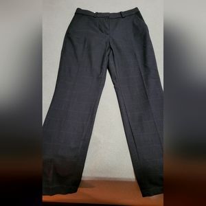 NWT H&M Straight Leg Slacks Size 4